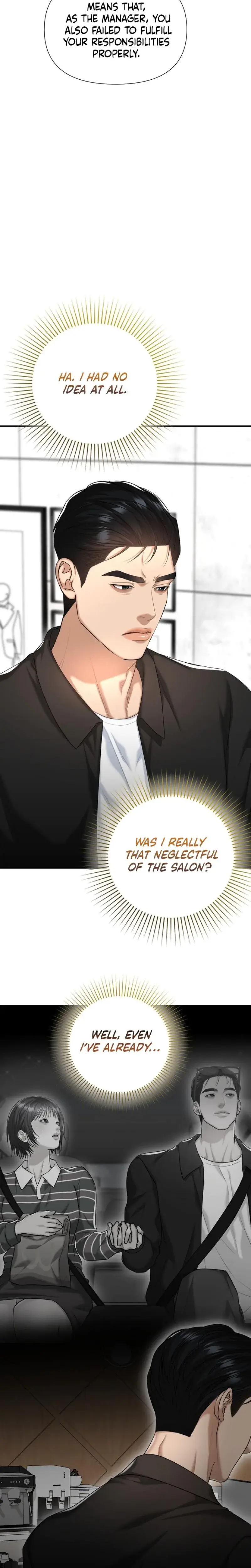 Lets Go For Your Shampoo Chapter 17 - Page 21