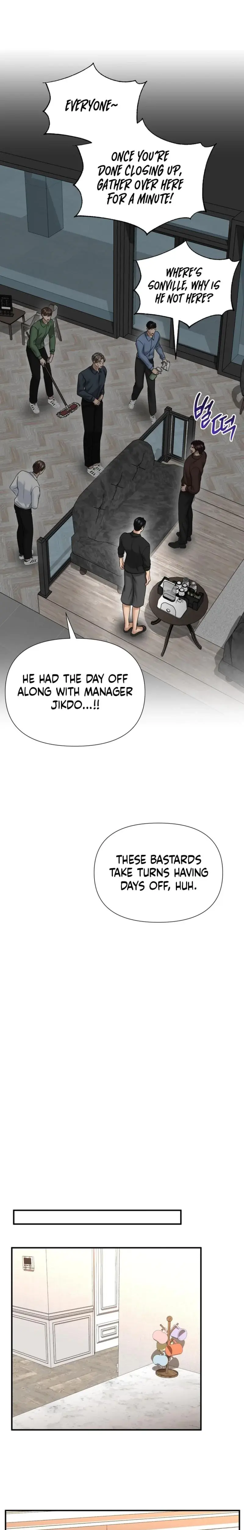 Lets Go For Your Shampoo Chapter 17 - Page 24