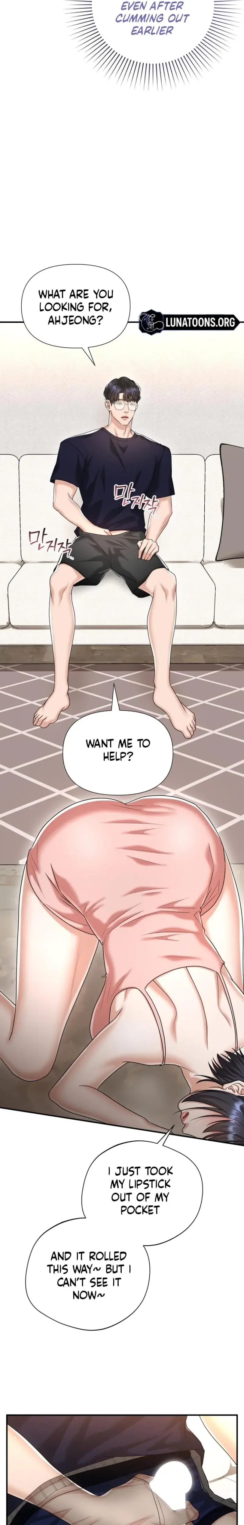 Lets Go For Your Shampoo Chapter 17 - Page 26