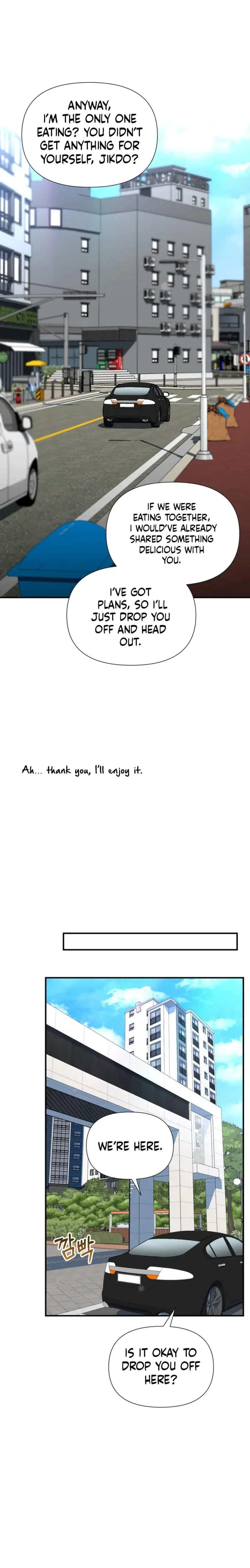 Lets Go For Your Shampoo Chapter 17 - Page 5