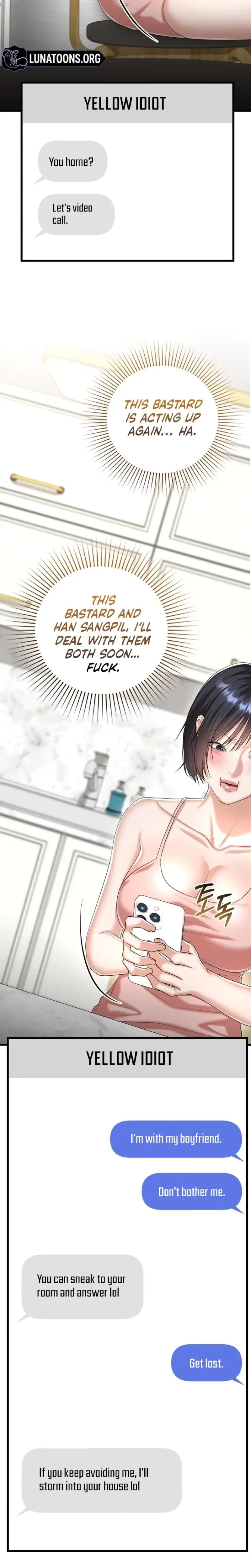 Lets Go For Your Shampoo Chapter 18 - Page 13