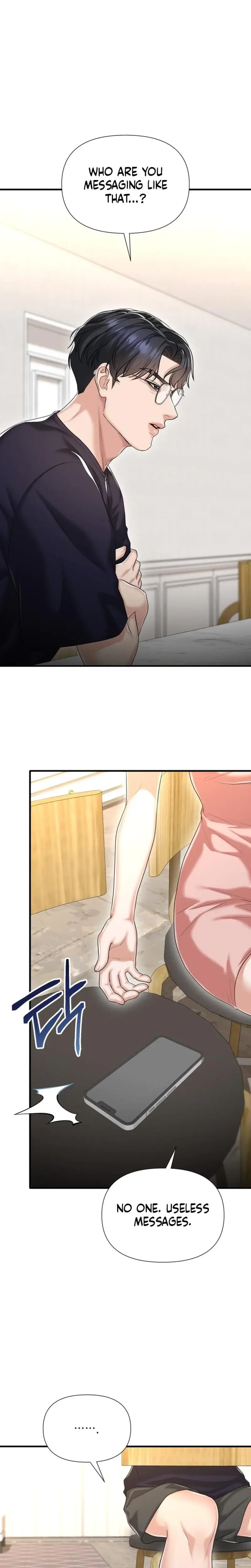 Lets Go For Your Shampoo Chapter 18 - Page 14