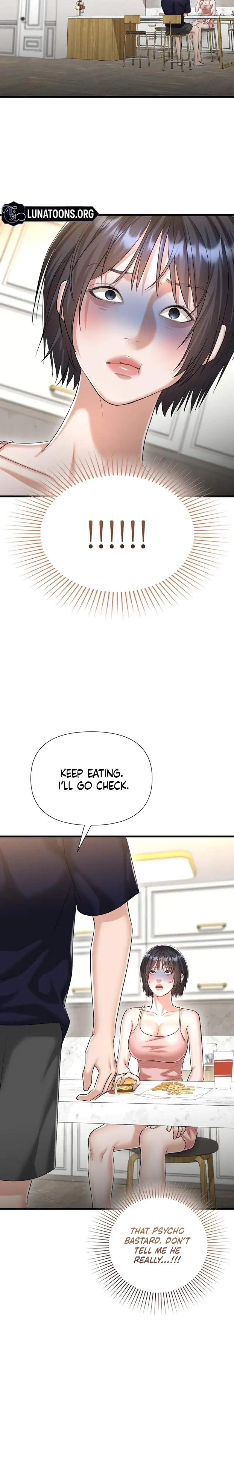 Lets Go For Your Shampoo Chapter 18 - Page 16