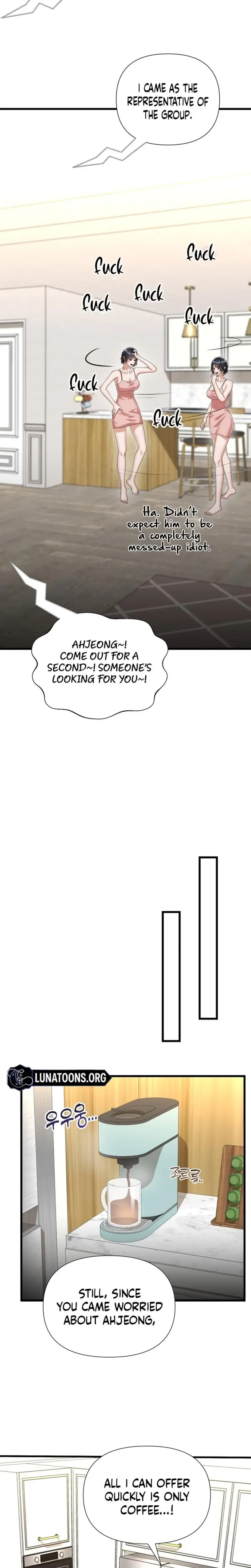 Lets Go For Your Shampoo Chapter 18 - Page 18