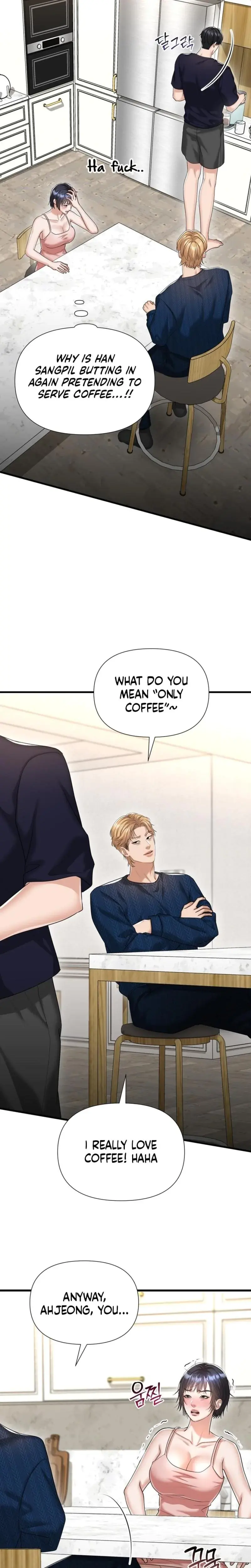 Lets Go For Your Shampoo Chapter 18 - Page 19