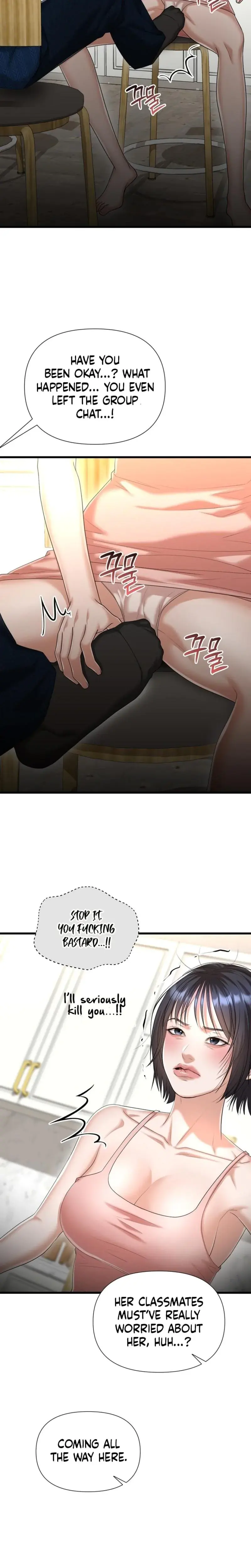Lets Go For Your Shampoo Chapter 18 - Page 20