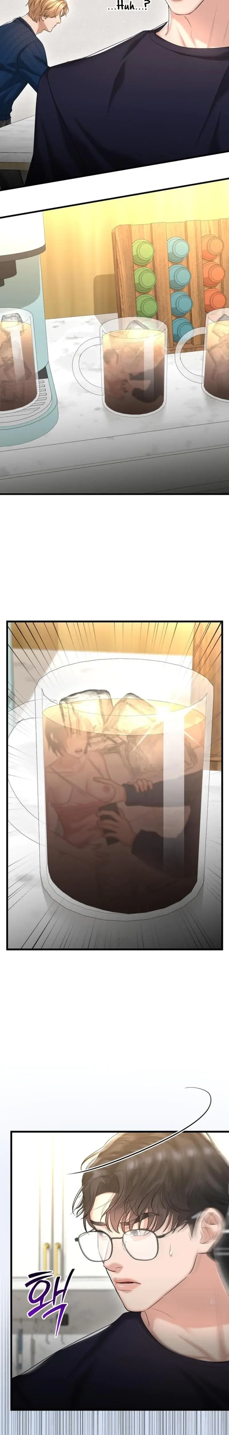 Lets Go For Your Shampoo Chapter 18 - Page 23