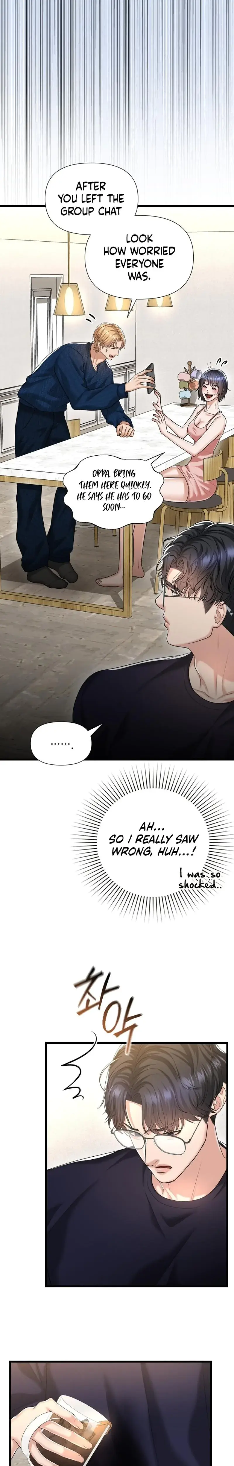 Lets Go For Your Shampoo Chapter 18 - Page 24