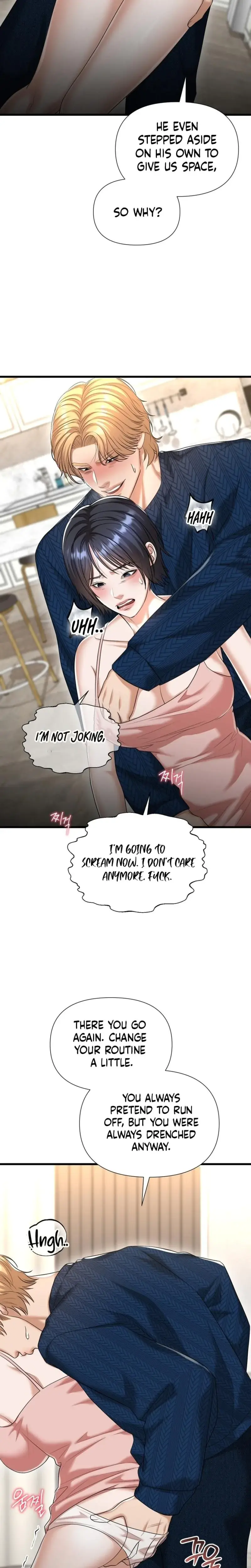 Lets Go For Your Shampoo Chapter 18 - Page 28