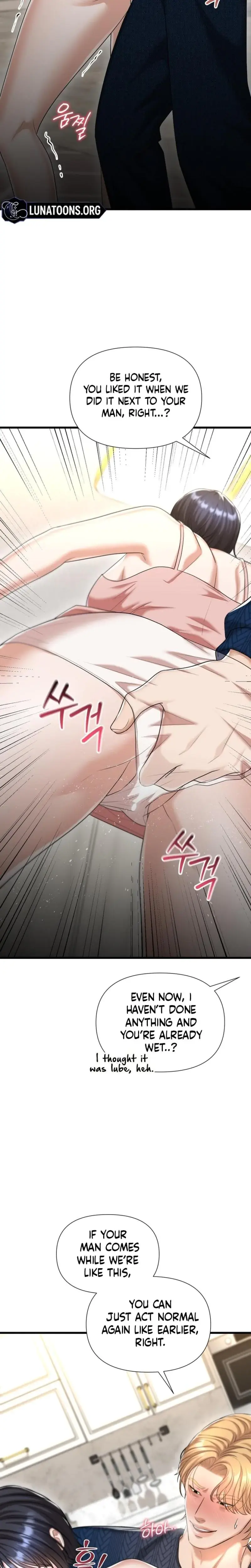 Lets Go For Your Shampoo Chapter 18 - Page 29