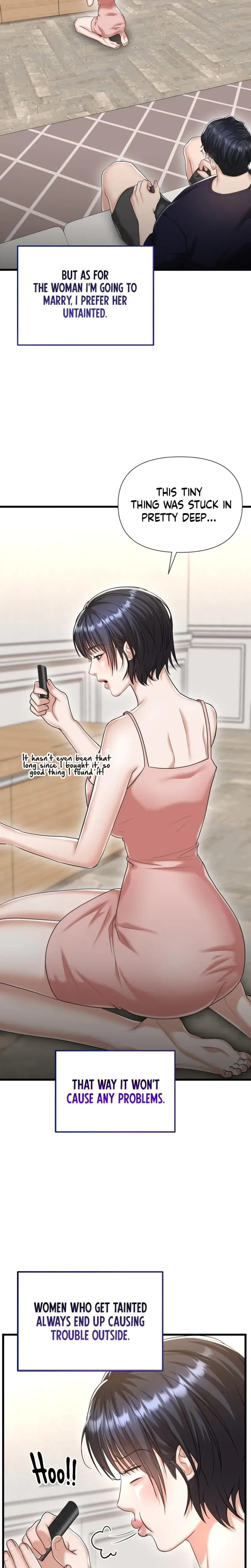 Lets Go For Your Shampoo Chapter 18 - Page 3