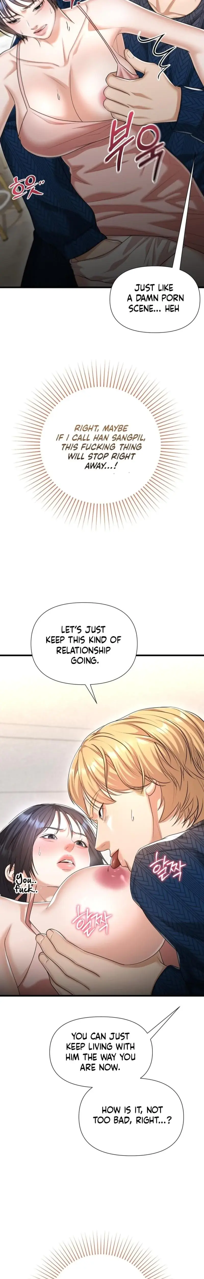 Lets Go For Your Shampoo Chapter 18 - Page 30