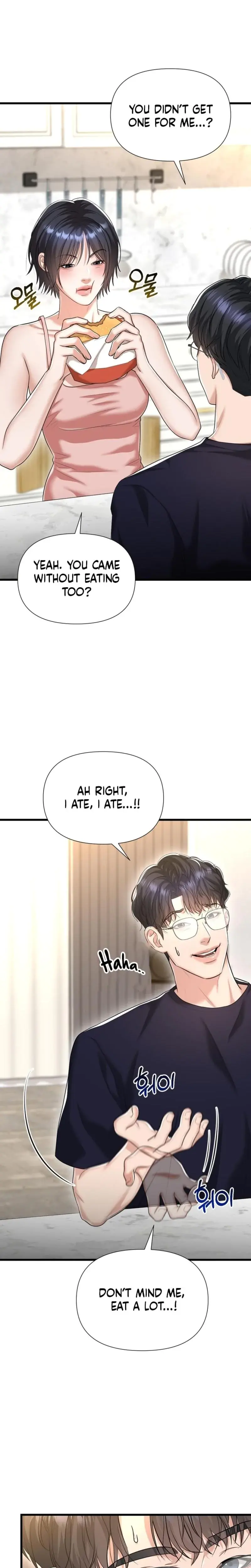 Lets Go For Your Shampoo Chapter 18 - Page 9