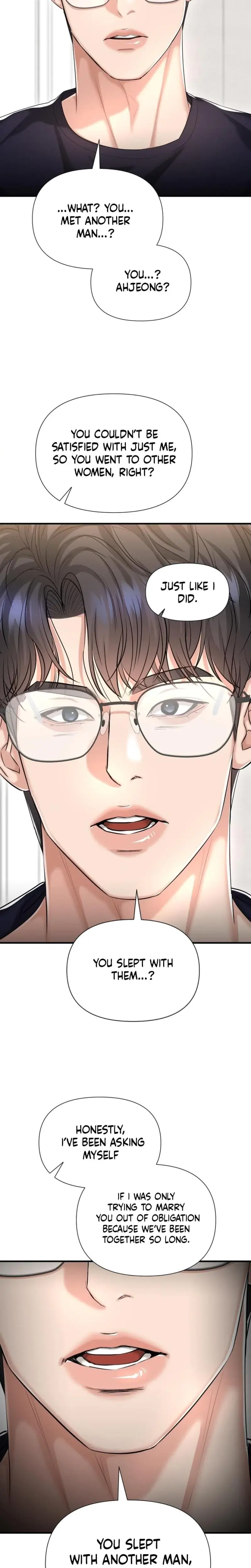 Lets Go For Your Shampoo Chapter 19 - Page 12