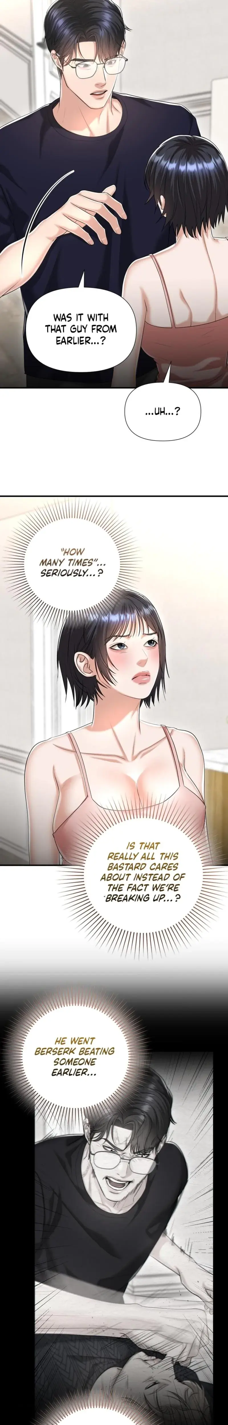 Lets Go For Your Shampoo Chapter 19 - Page 14