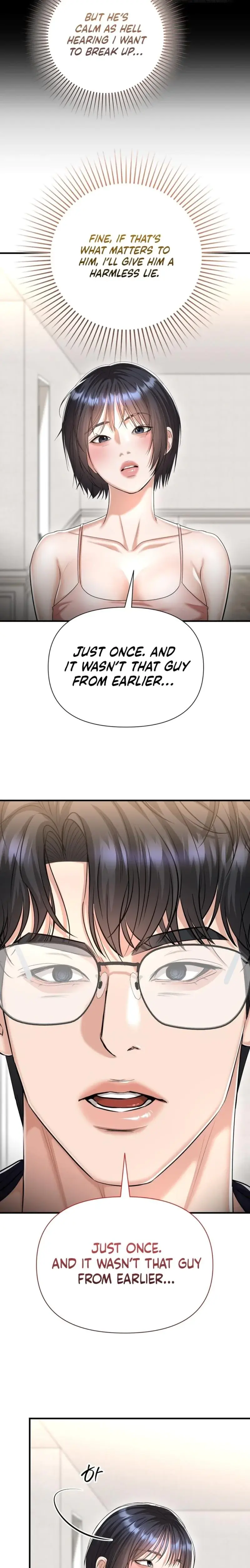 Lets Go For Your Shampoo Chapter 19 - Page 15