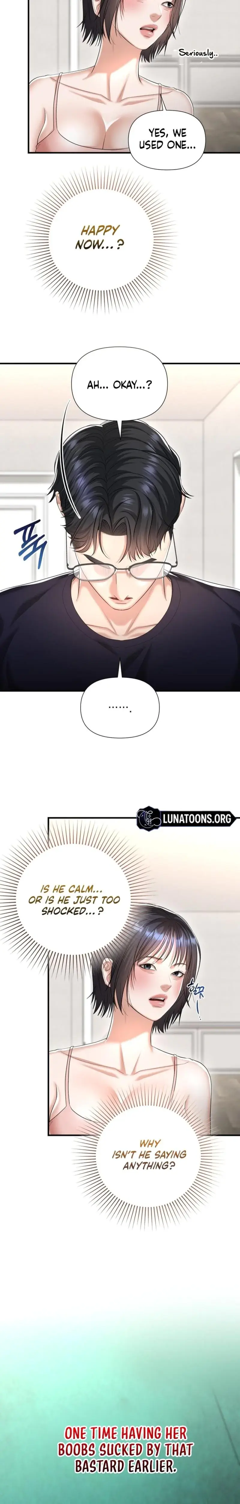 Lets Go For Your Shampoo Chapter 19 - Page 16