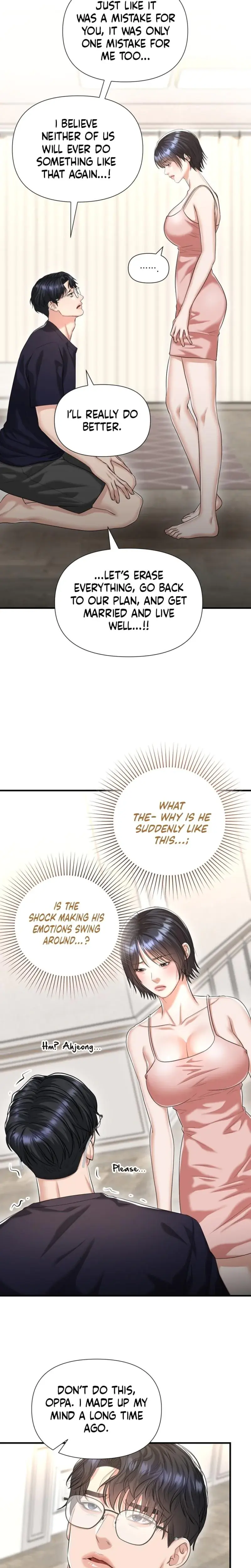 Lets Go For Your Shampoo Chapter 19 - Page 19