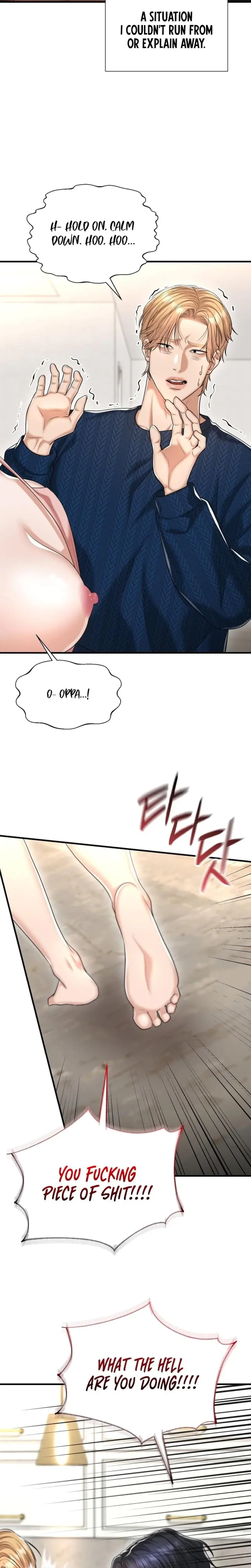 Lets Go For Your Shampoo Chapter 19 - Page 2