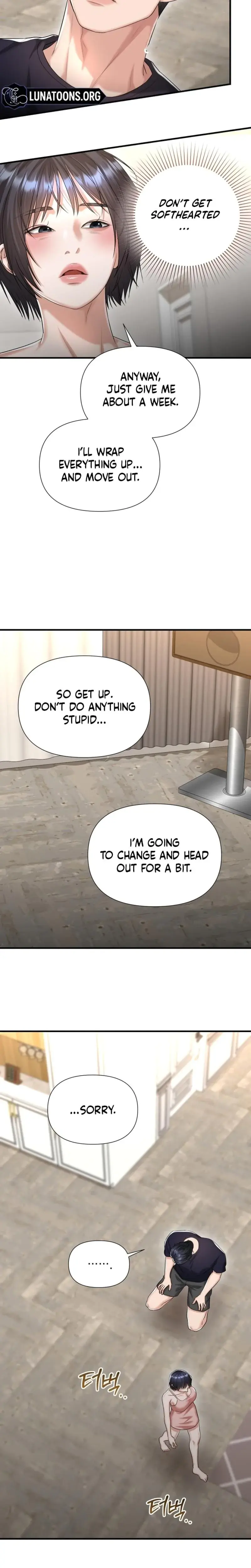 Lets Go For Your Shampoo Chapter 19 - Page 20