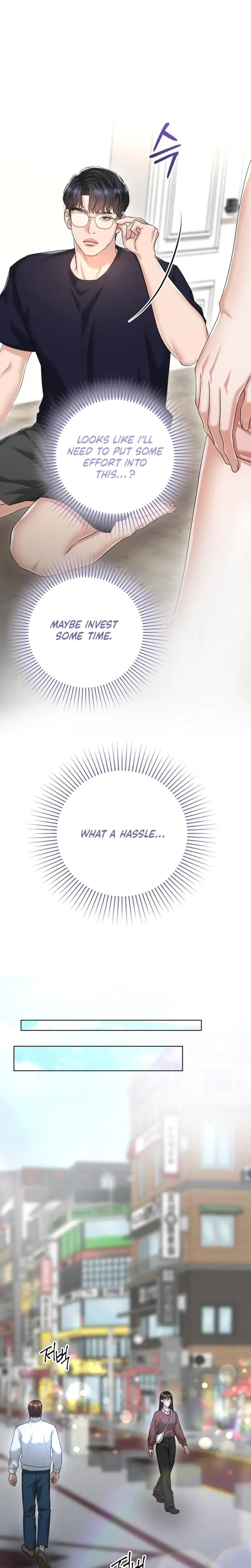 Lets Go For Your Shampoo Chapter 19 - Page 21