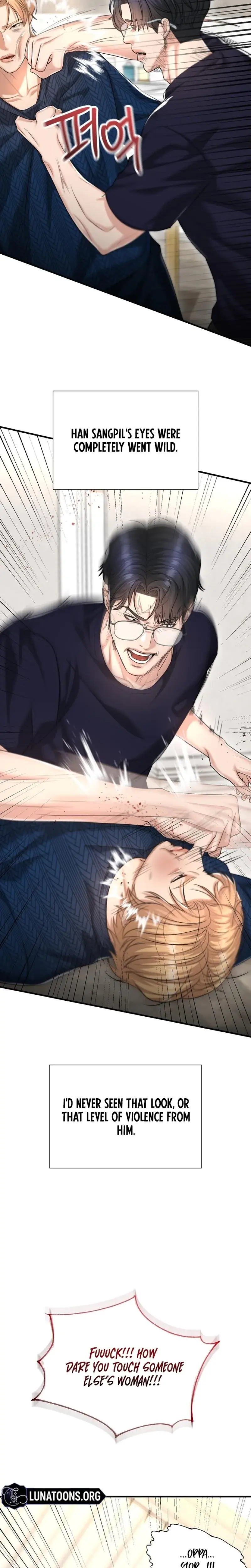 Lets Go For Your Shampoo Chapter 19 - Page 3