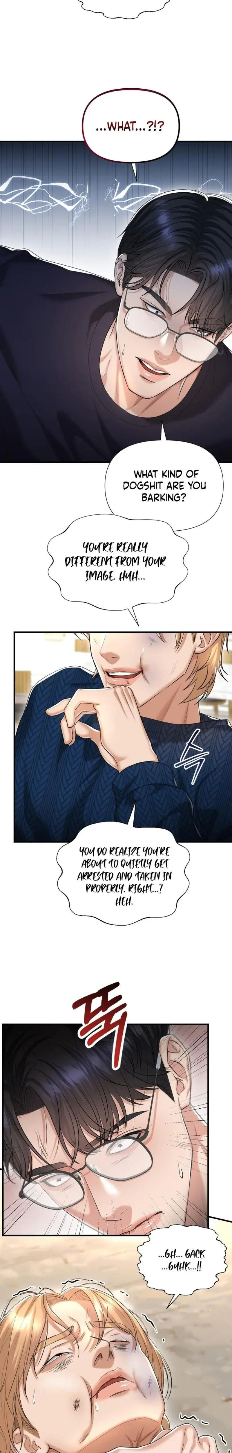Lets Go For Your Shampoo Chapter 19 - Page 5