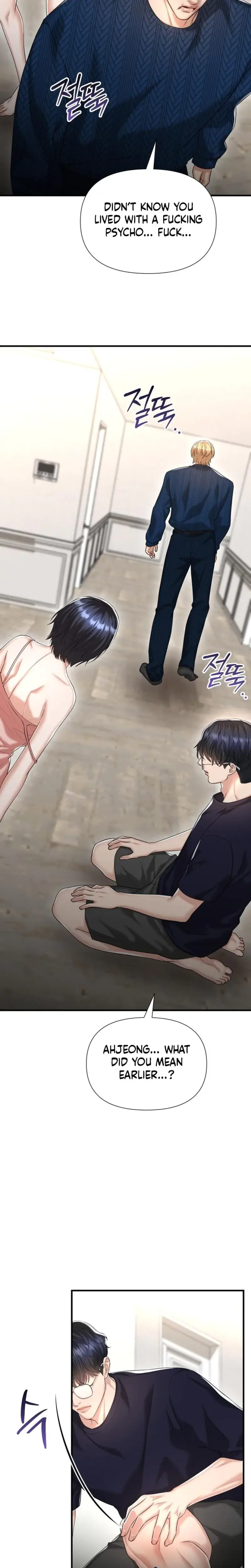 Lets Go For Your Shampoo Chapter 19 - Page 9