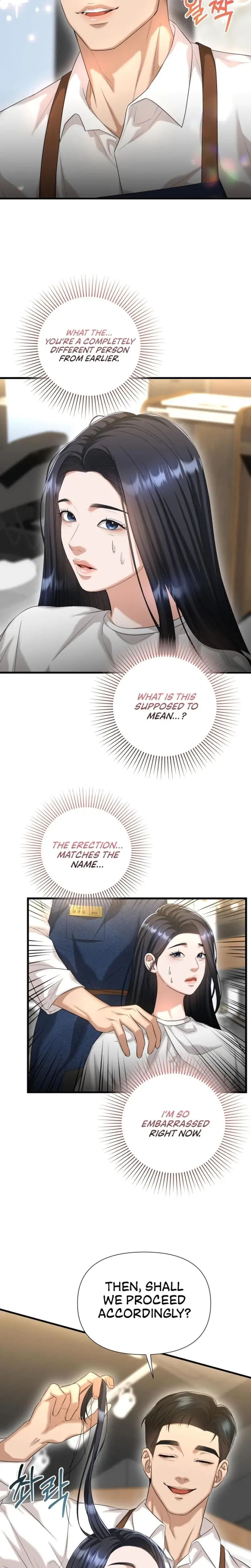 Lets Go For Your Shampoo Chapter 2 - Page 19