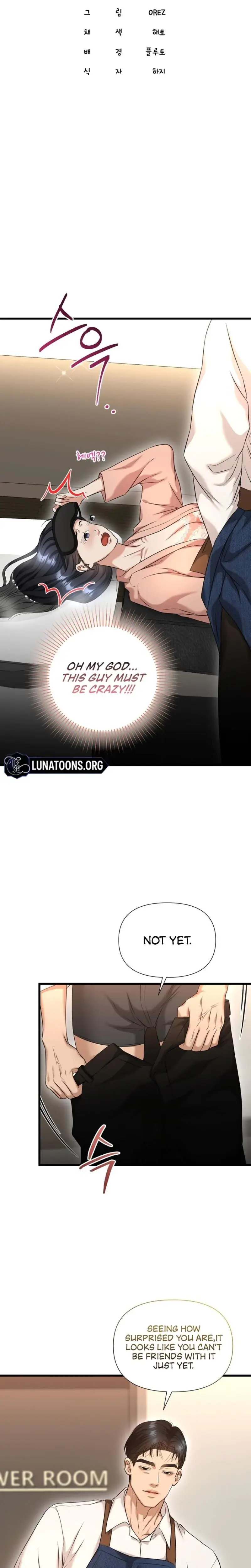 Lets Go For Your Shampoo Chapter 2 - Page 2