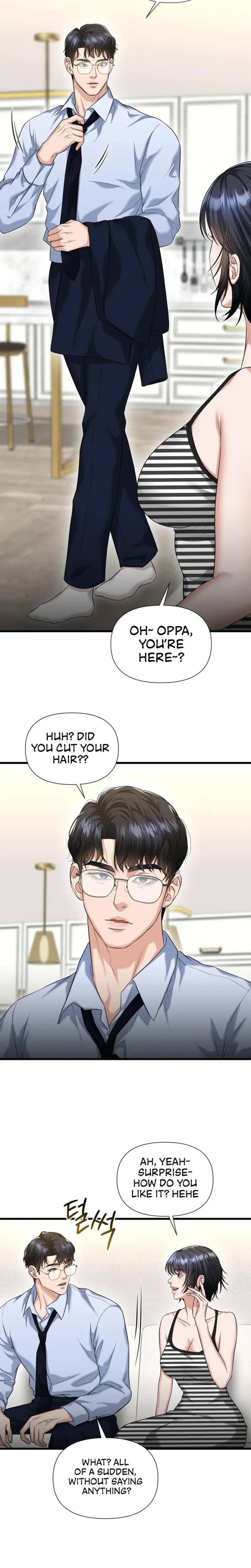 Lets Go For Your Shampoo Chapter 2 - Page 25