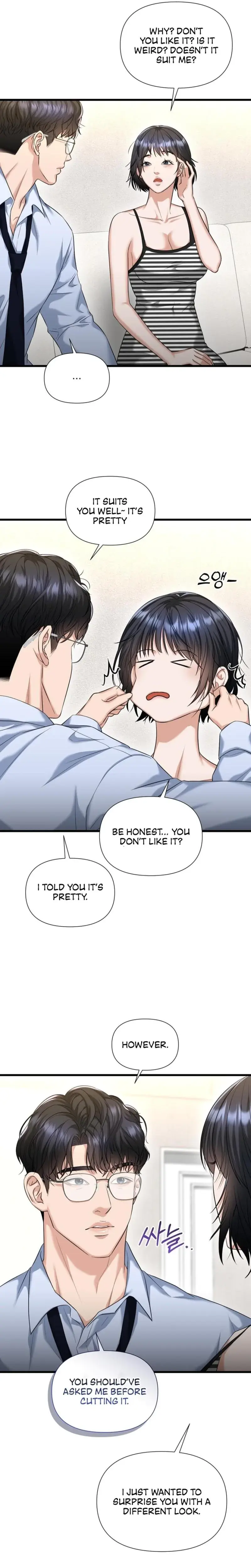 Lets Go For Your Shampoo Chapter 2 - Page 26