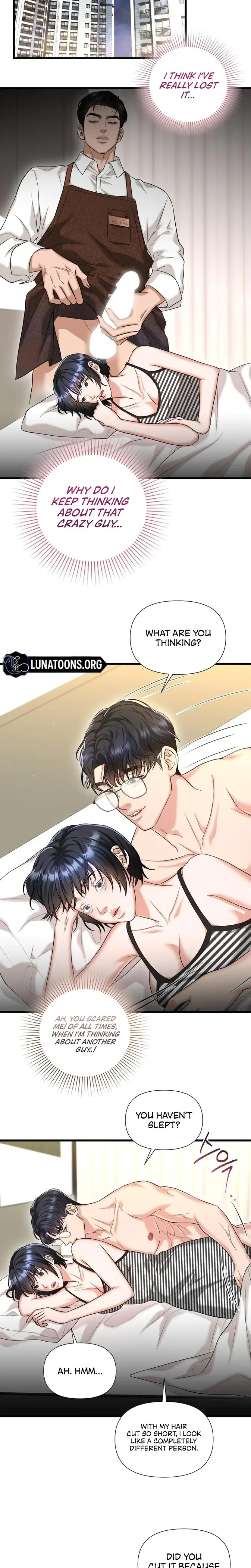 Lets Go For Your Shampoo Chapter 2 - Page 28