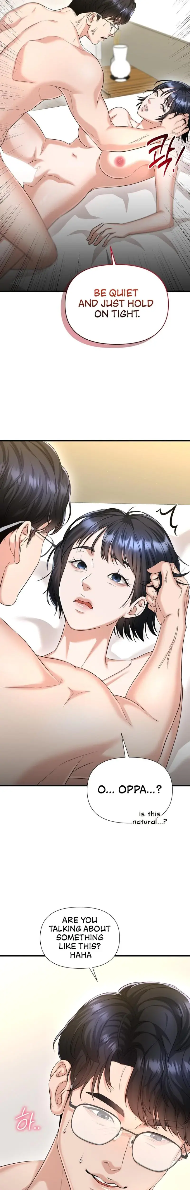 Lets Go For Your Shampoo Chapter 2 - Page 32