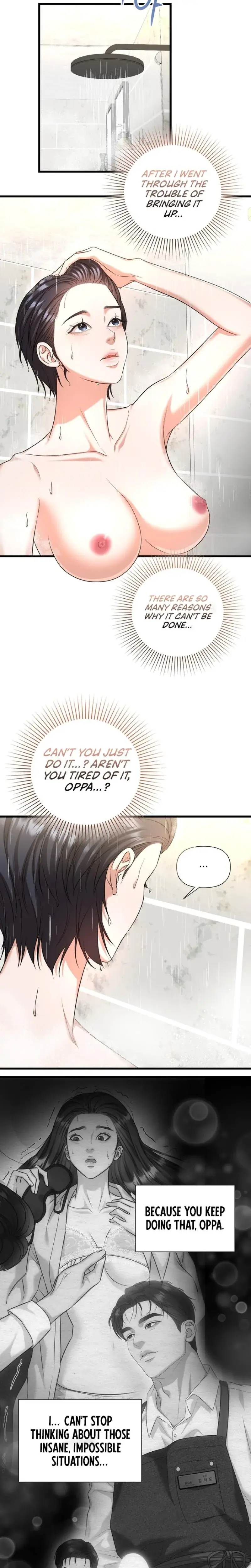 Lets Go For Your Shampoo Chapter 2 - Page 34