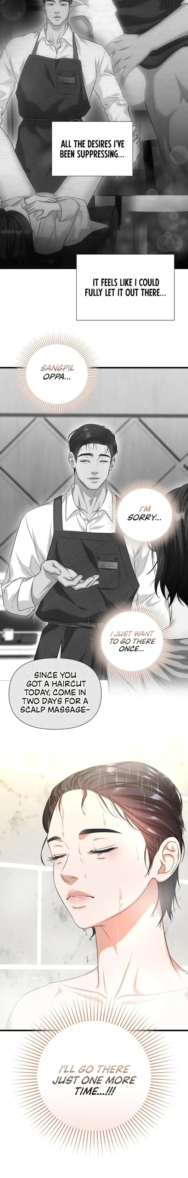 Lets Go For Your Shampoo Chapter 2 - Page 35