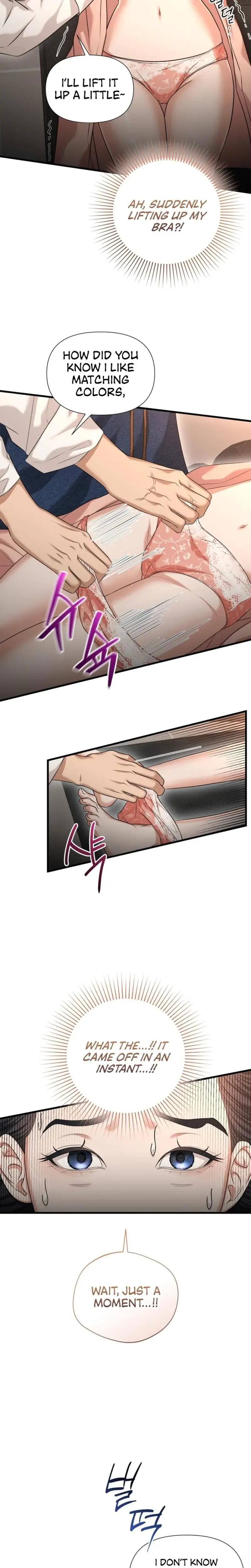 Lets Go For Your Shampoo Chapter 2 - Page 4