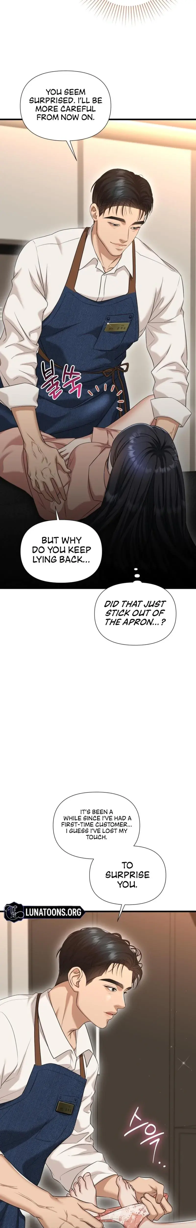Lets Go For Your Shampoo Chapter 2 - Page 8
