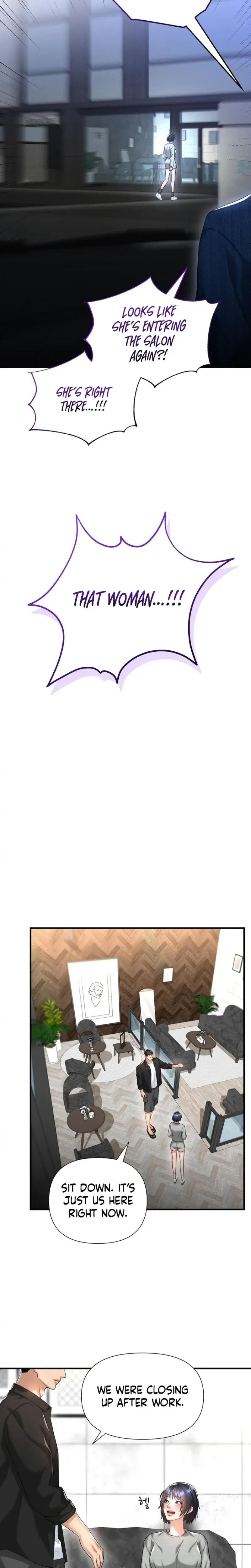 Lets Go For Your Shampoo Chapter 20 - Page 10