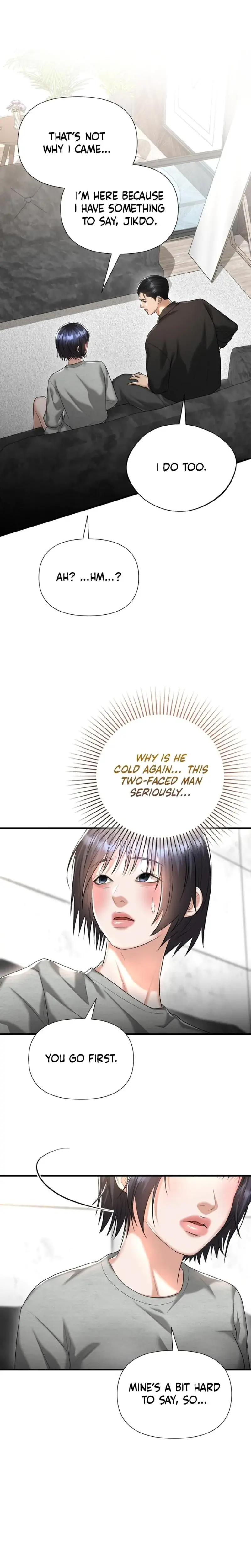 Lets Go For Your Shampoo Chapter 20 - Page 12