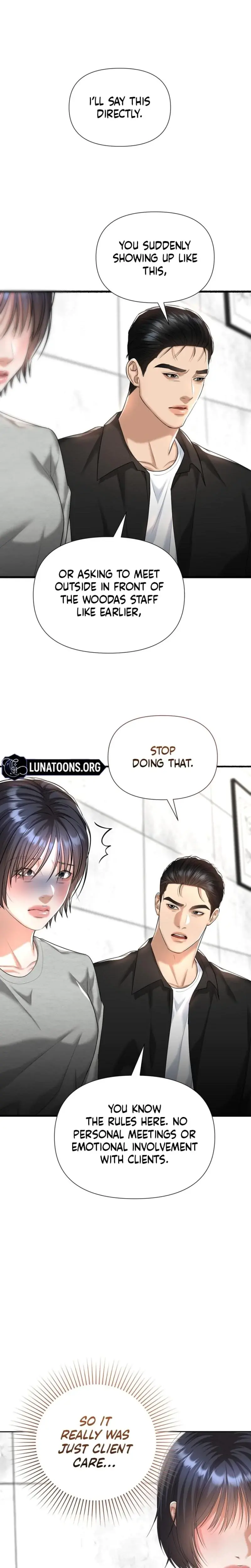 Lets Go For Your Shampoo Chapter 20 - Page 13