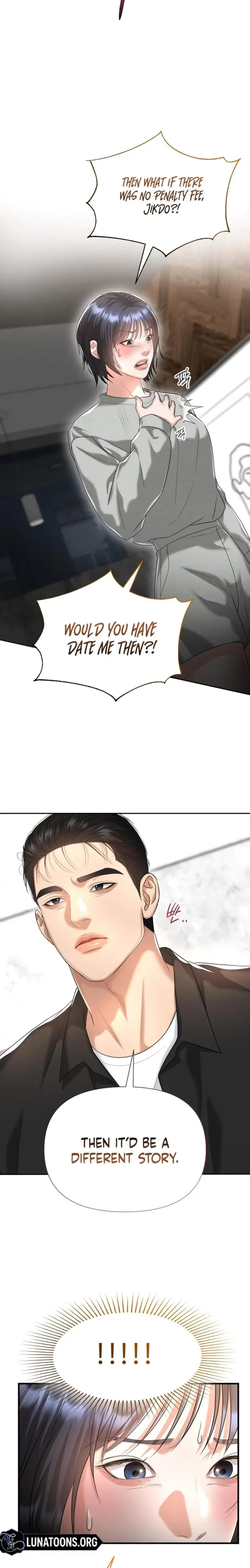 Lets Go For Your Shampoo Chapter 20 - Page 16