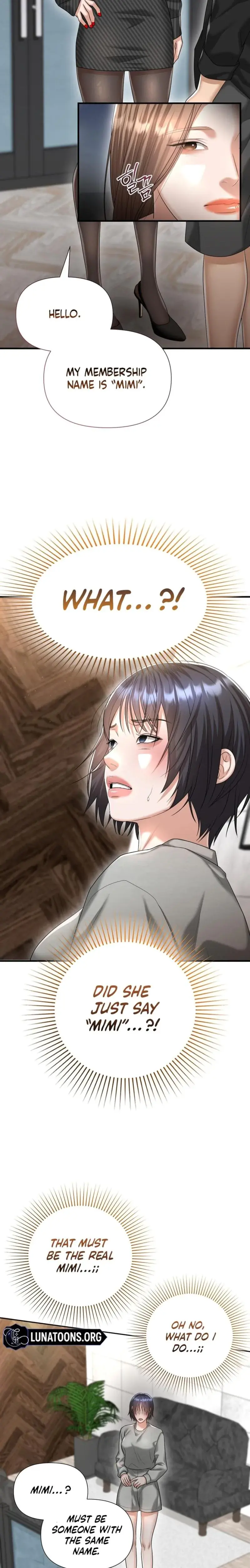 Lets Go For Your Shampoo Chapter 20 - Page 19