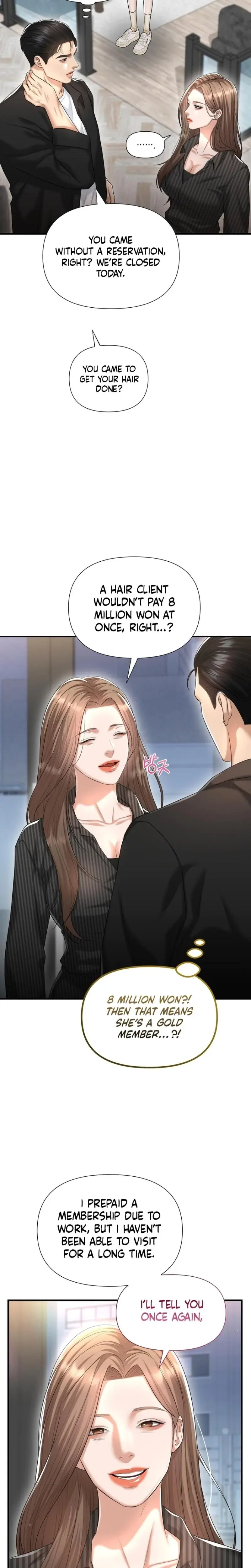 Lets Go For Your Shampoo Chapter 20 - Page 20