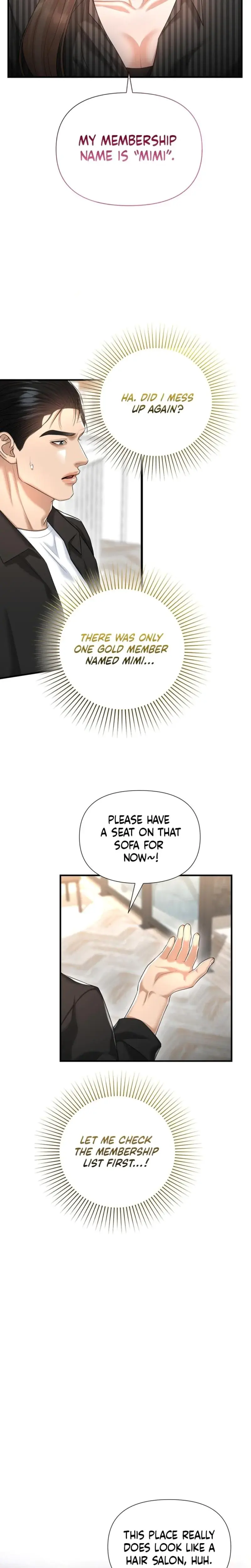 Lets Go For Your Shampoo Chapter 20 - Page 21
