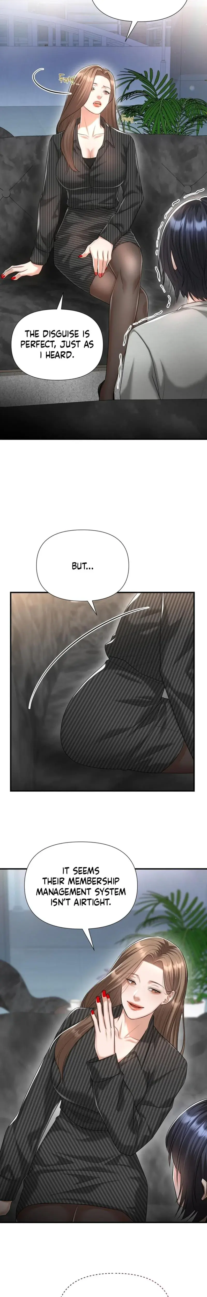 Lets Go For Your Shampoo Chapter 20 - Page 22