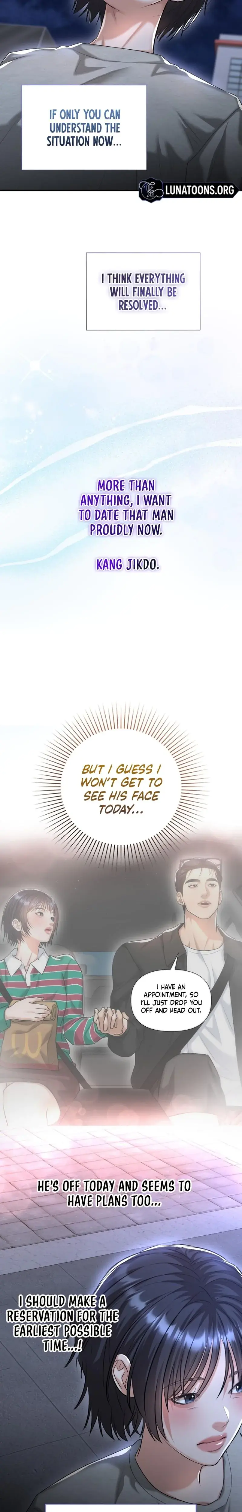 Lets Go For Your Shampoo Chapter 20 - Page 3