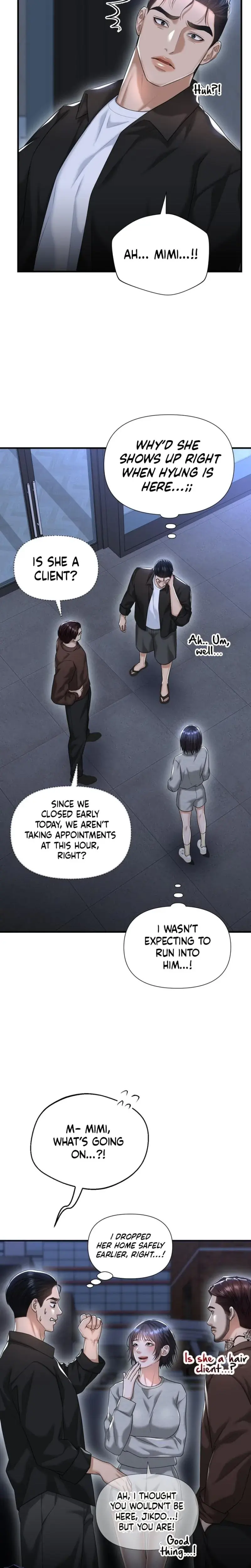 Lets Go For Your Shampoo Chapter 20 - Page 5