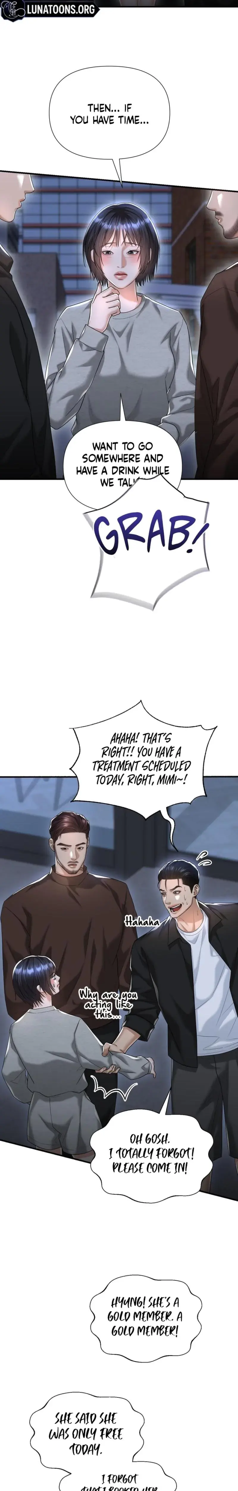 Lets Go For Your Shampoo Chapter 20 - Page 6