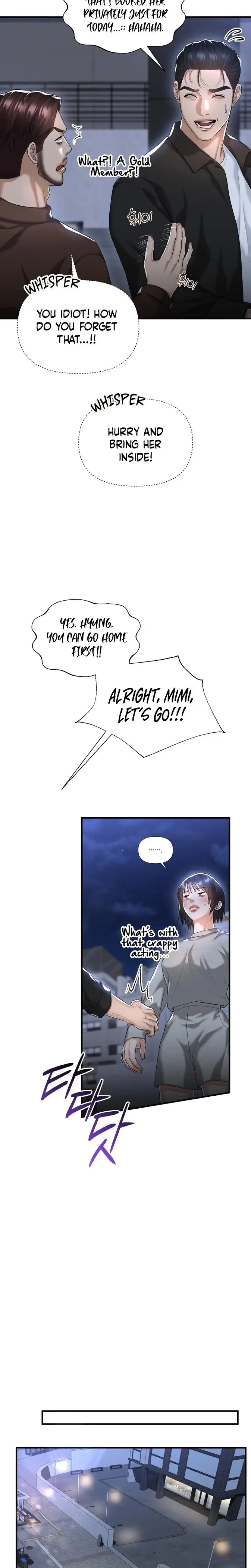 Lets Go For Your Shampoo Chapter 20 - Page 7